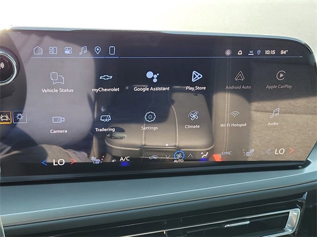 New 2026 Chevrolet Traverse LT w/ Driver Confidence Package image 48