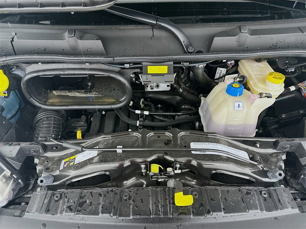 New 2026 RAM ProMaster 1500 image 18