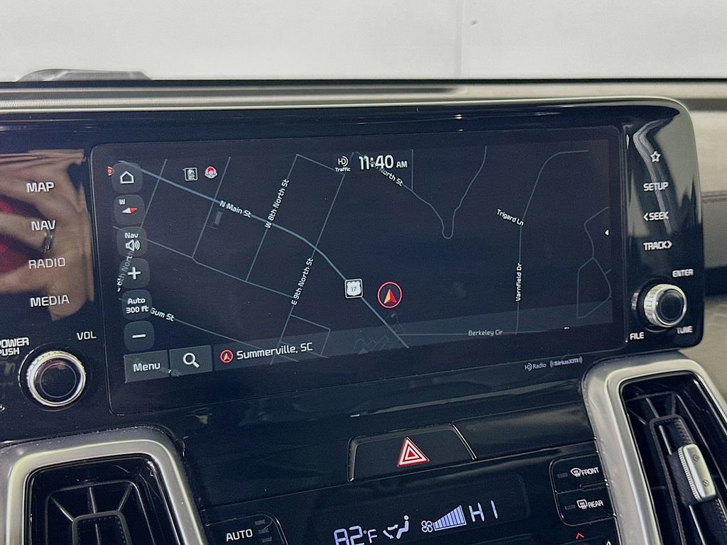 Used 2022 Kia Sorento SX image 28