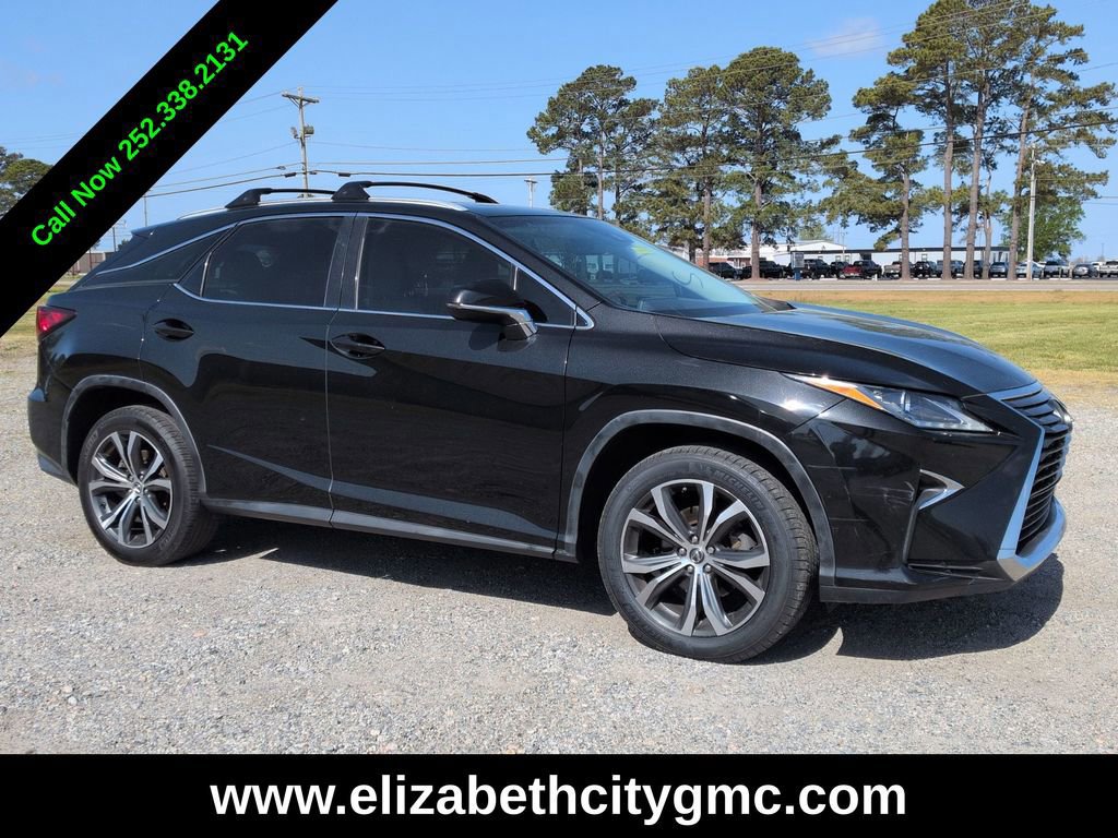Used 2019 Lexus RX 350 FWD w/ Navigation Package image 2