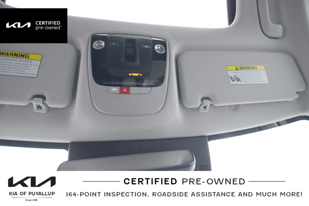 Certified 2023 Kia Niro Wave w/ Wave Preserve Package image 26