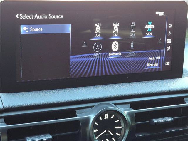 Used 2023 Lexus IS 350 F Sport w/ Navigation Package RWD image 14