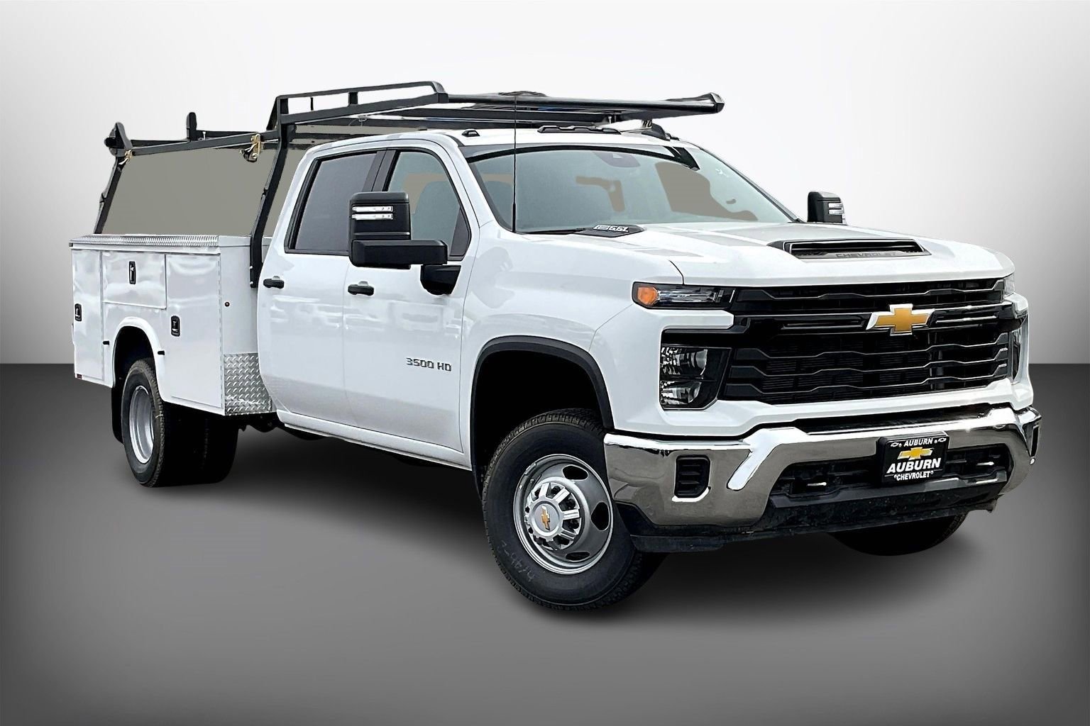New 2024 Chevrolet Silverado 3500 W/T w/ WT Convenience Package