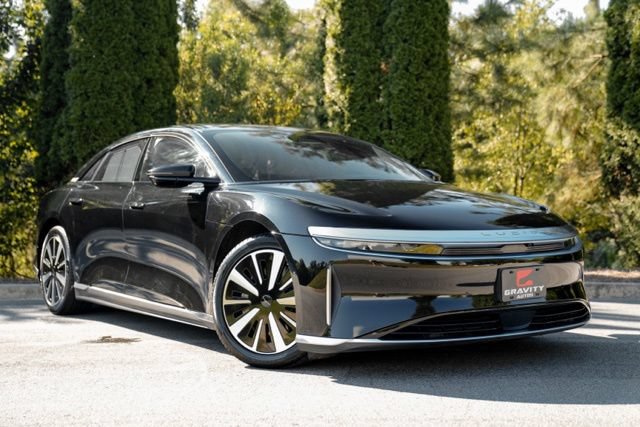 Used 2024 Lucid Air Touring AWD/4WD image 5