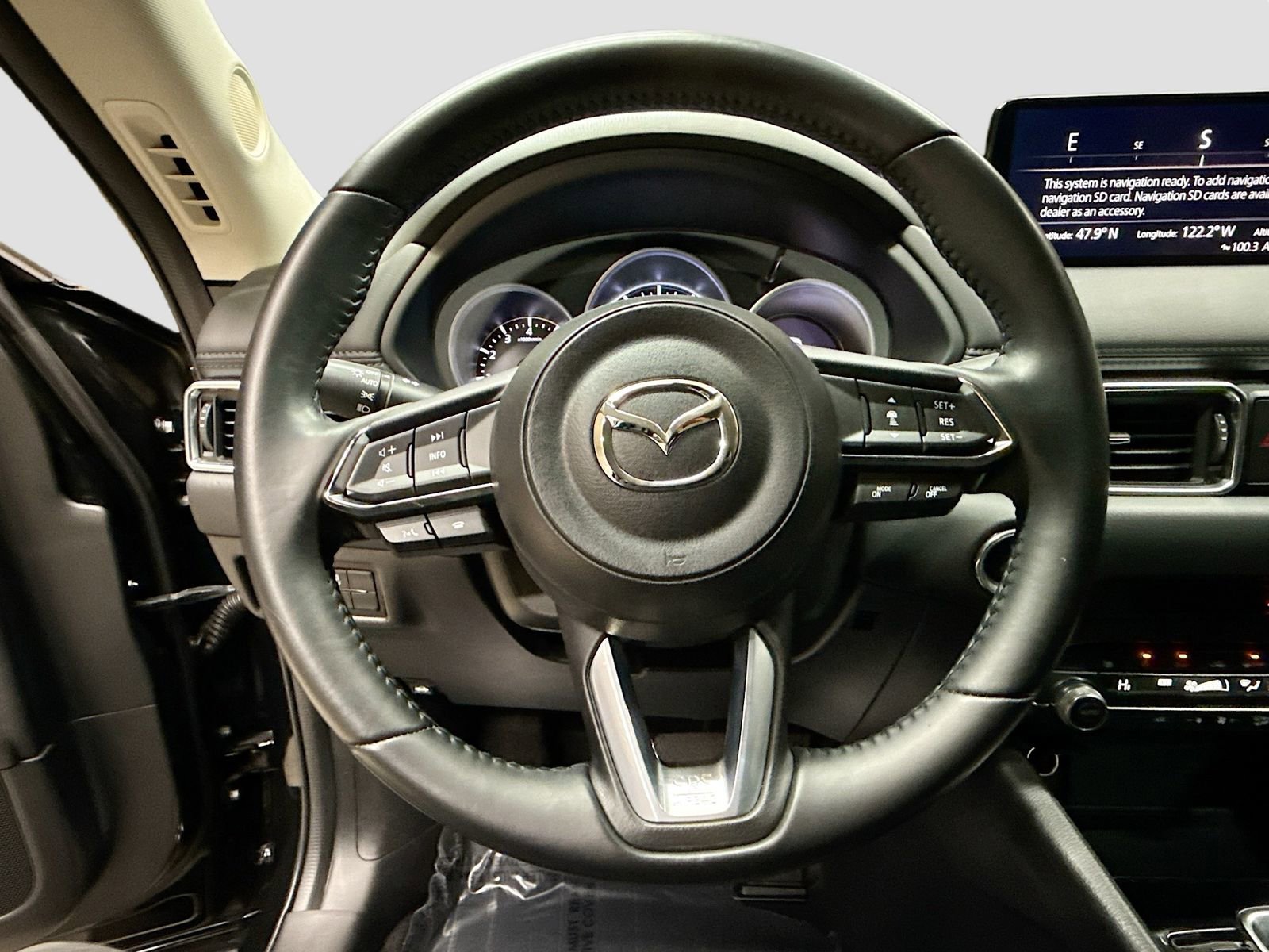 Used 2021 MAZDA CX-5 Touring image 11