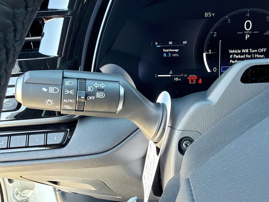 New 2026 Lexus TX 350 AWD image 28