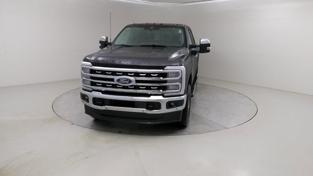New 2026 Ford F350 Lariat w/ Lariat Premium Package image 10