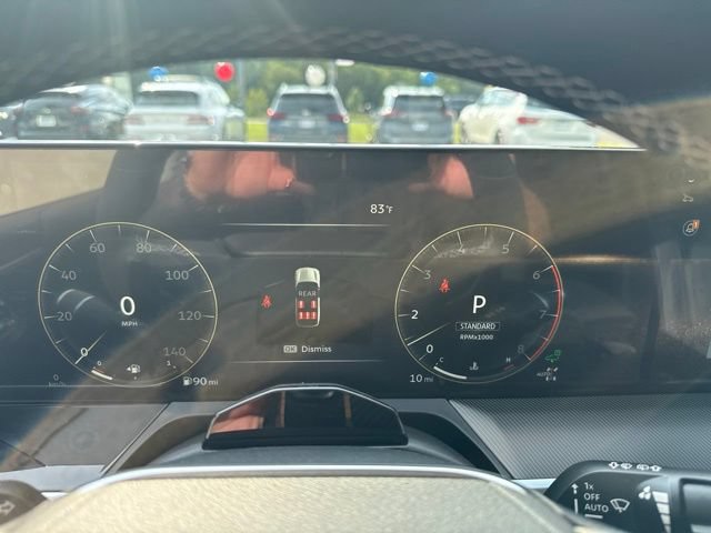 New 2027 INFINITI QX80 Luxe w/ Cargo Package AWD/4WD image 16