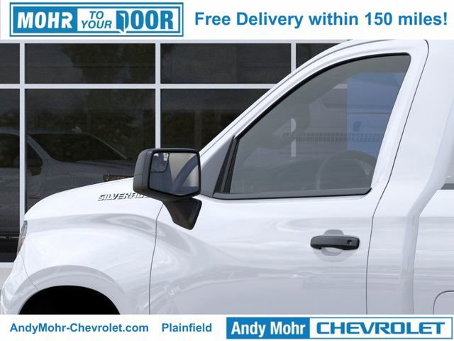 New 2026 Chevrolet Silverado 1500 W/T w/ WT Value Package image 12