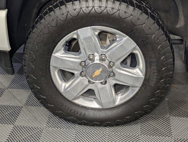 Used 2021 Chevrolet Silverado 3500 LTZ w/ Z71 Chrome Sport Edition AWD/4WD image 8