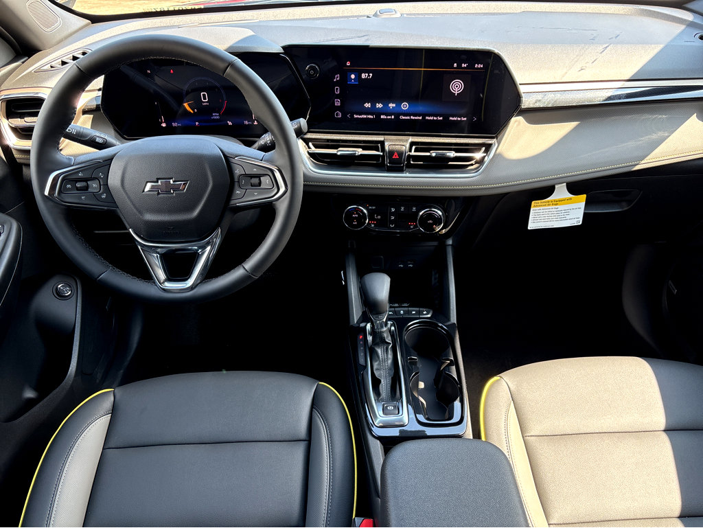 New 2025 Chevrolet TrailBlazer ACTIV w/ Convenience Package FWD image 4