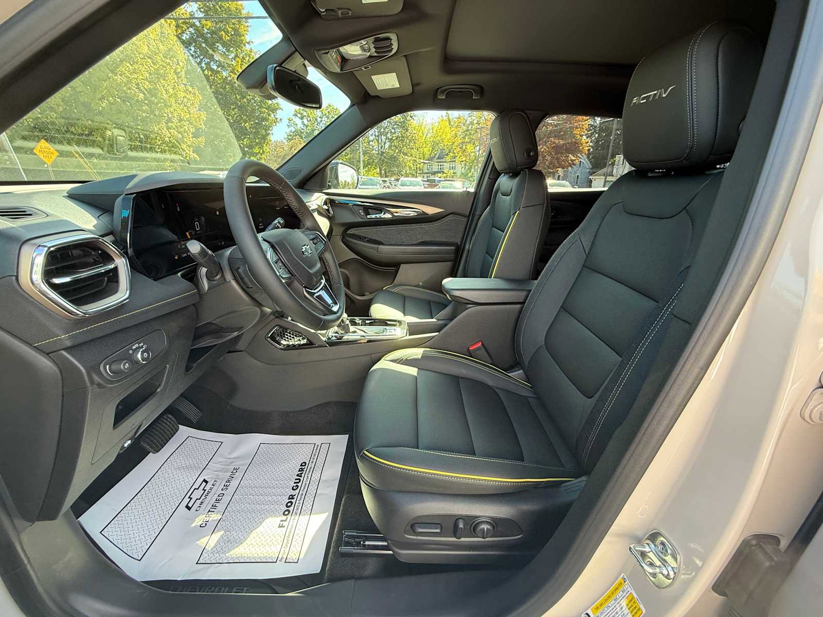New 2026 Chevrolet TrailBlazer ACTIV w/ Convenience Package image 16