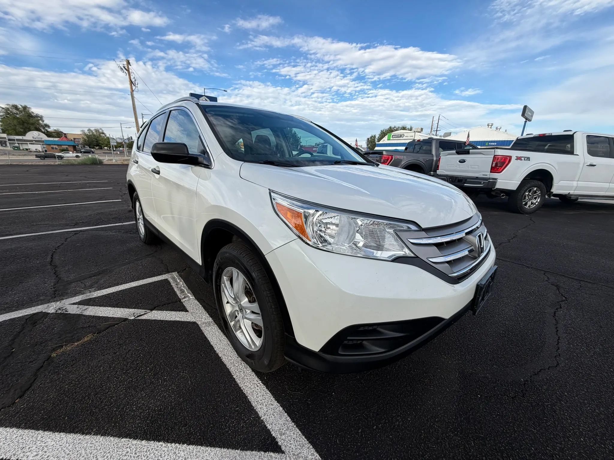 Used 2013 Honda CR-V LX image 4
