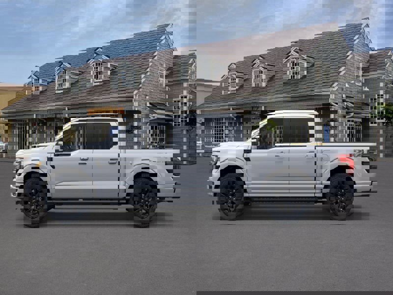 New 2025 Ford F150 Lariat w/ Equipment Group 501A Mid image 25