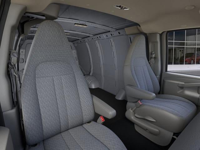 New 2025 GMC Savana 2500 w/ Driver Convenience Package image 43