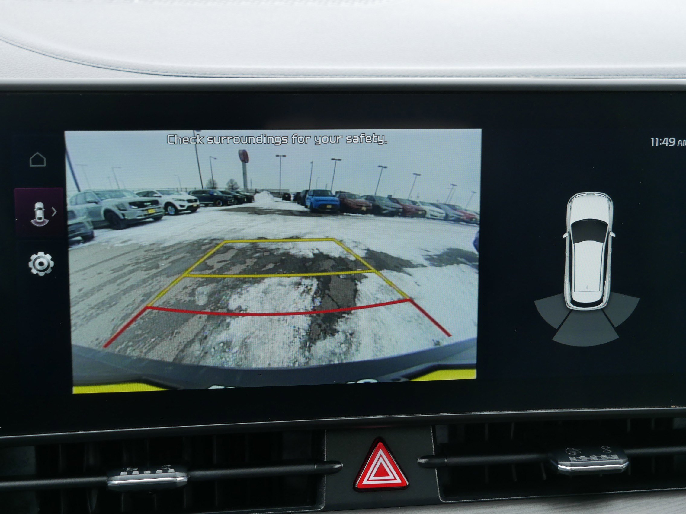 Certified 2023 Kia Sportage X-Line w/ X-Line Premium Package image 27