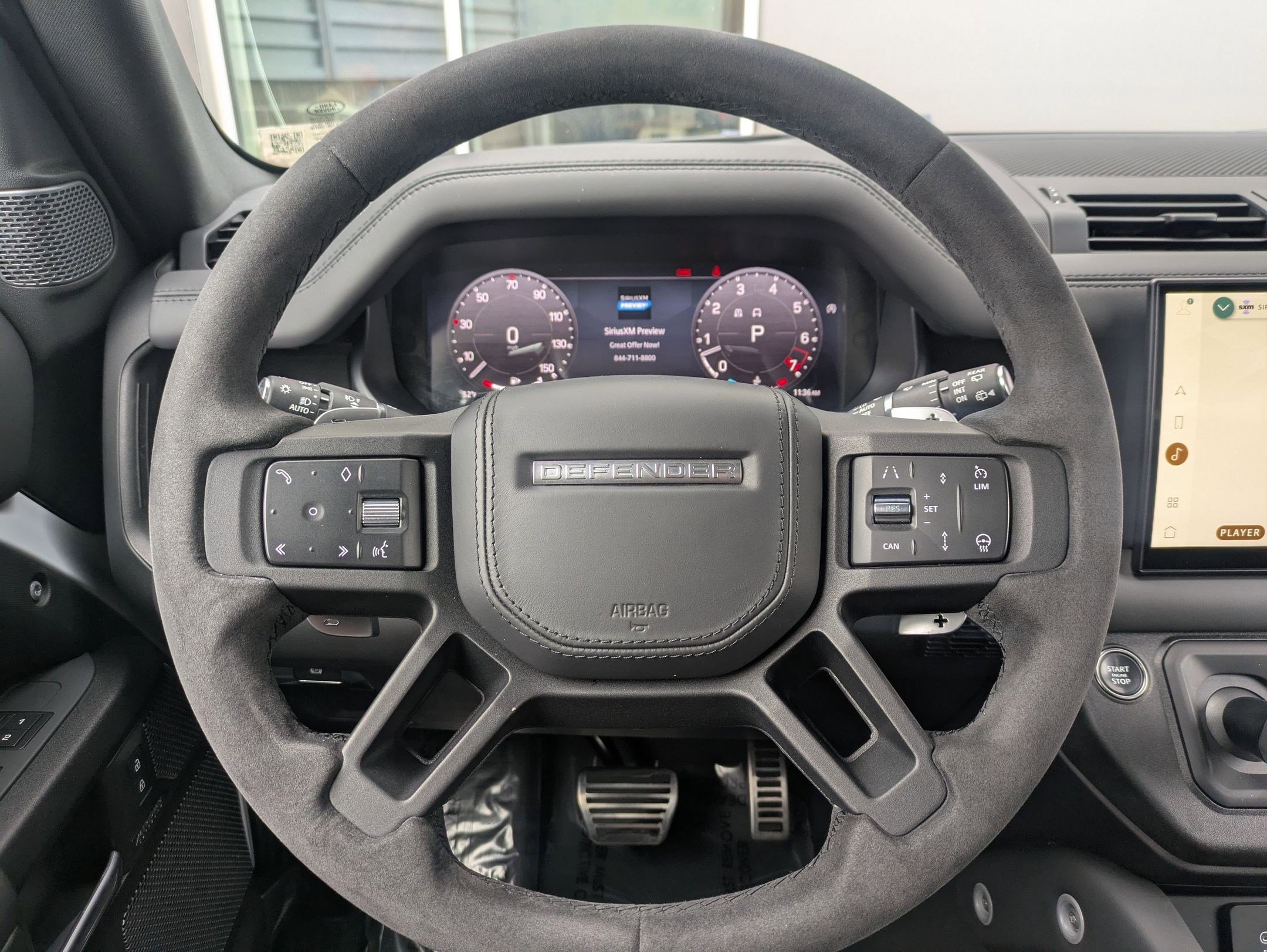 Certified 2023 Land Rover Defender 110 image 15