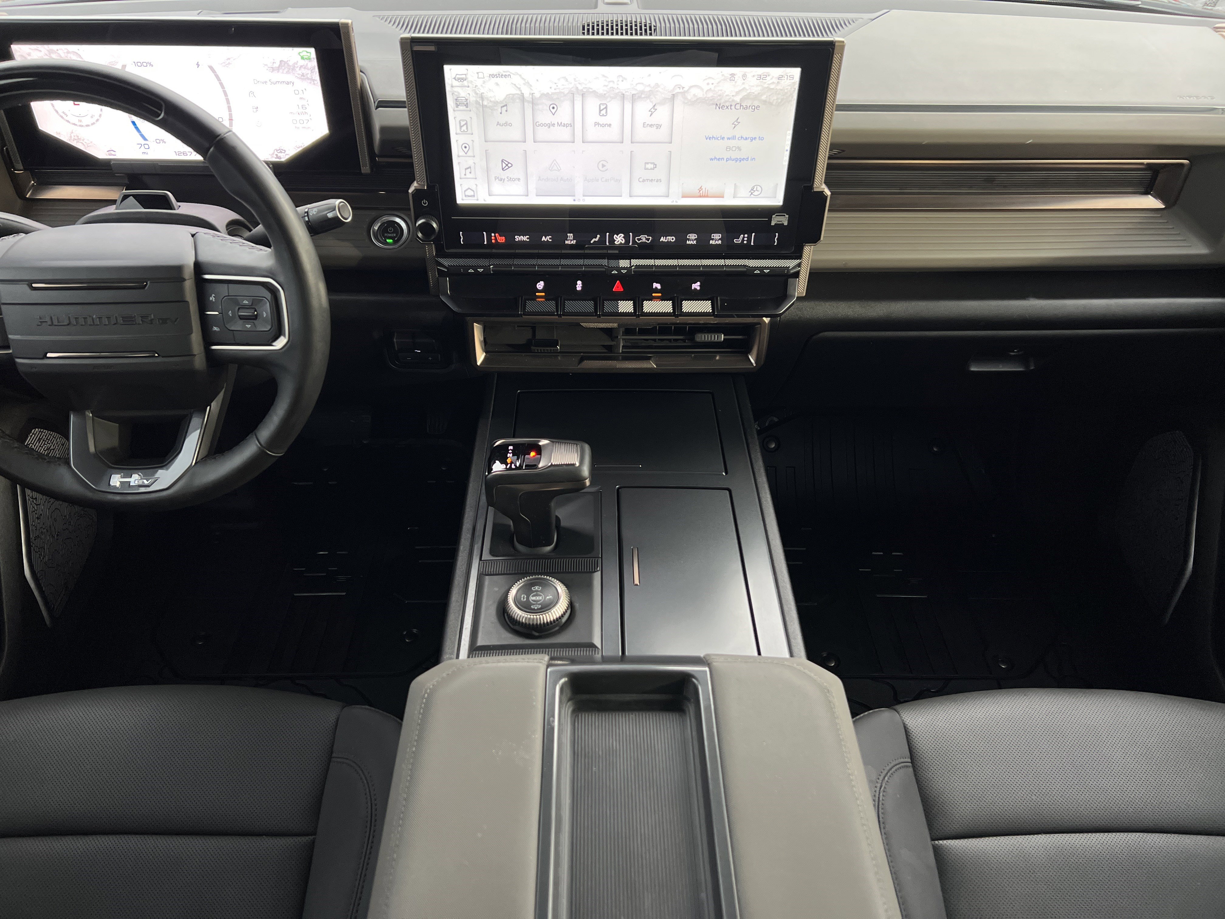 Used 2025 GMC Hummer EV 3X AWD/4WD image 31