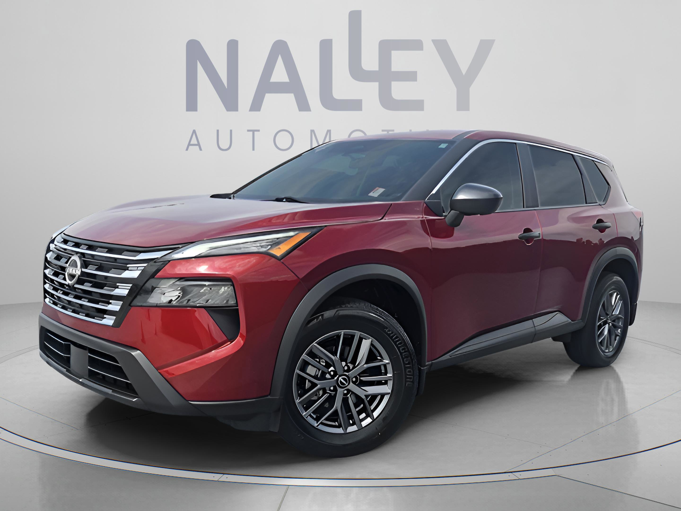 Used 2024 Nissan Rogue S