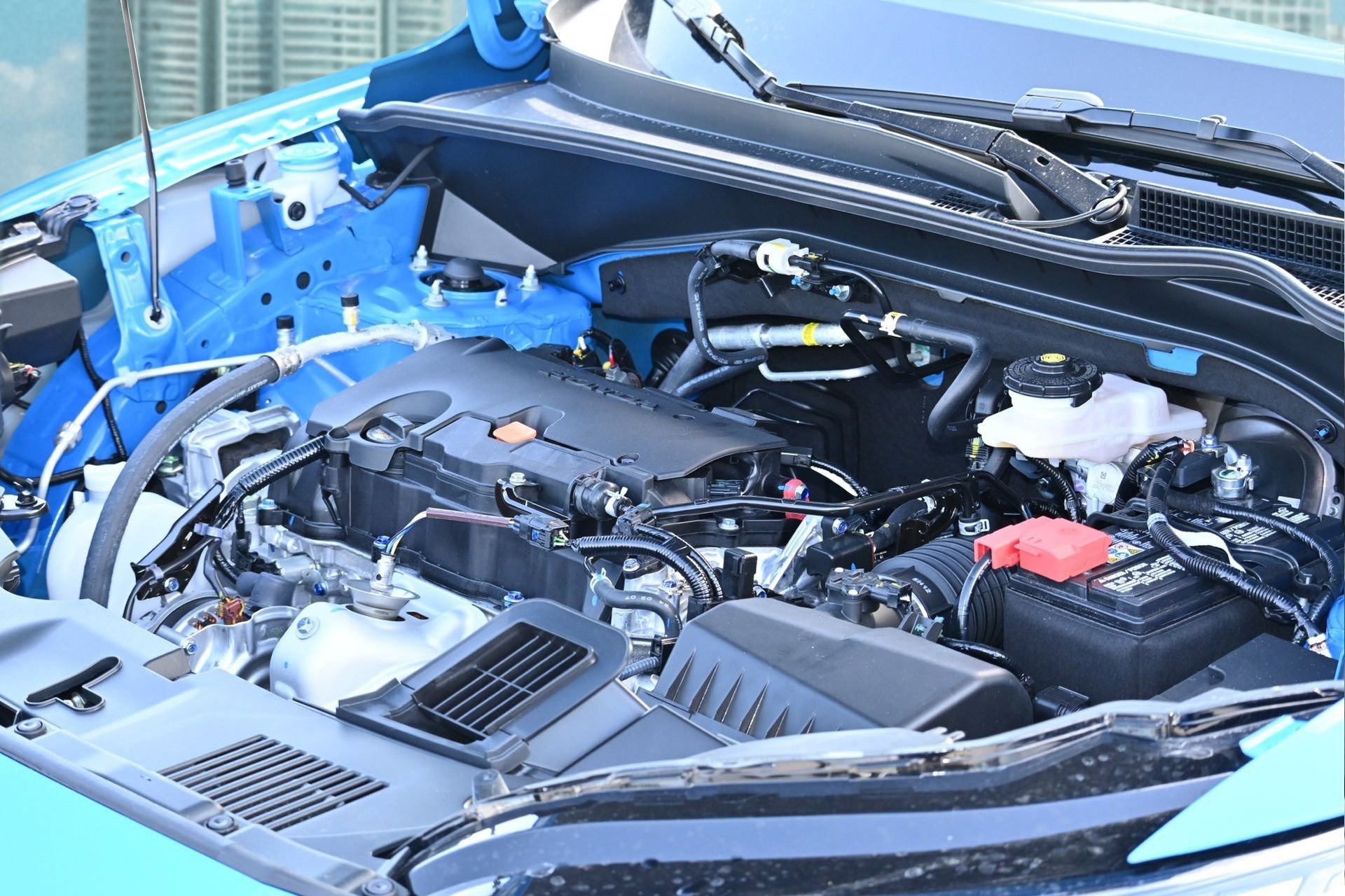 New 2026 Honda HR-V Sport image 30