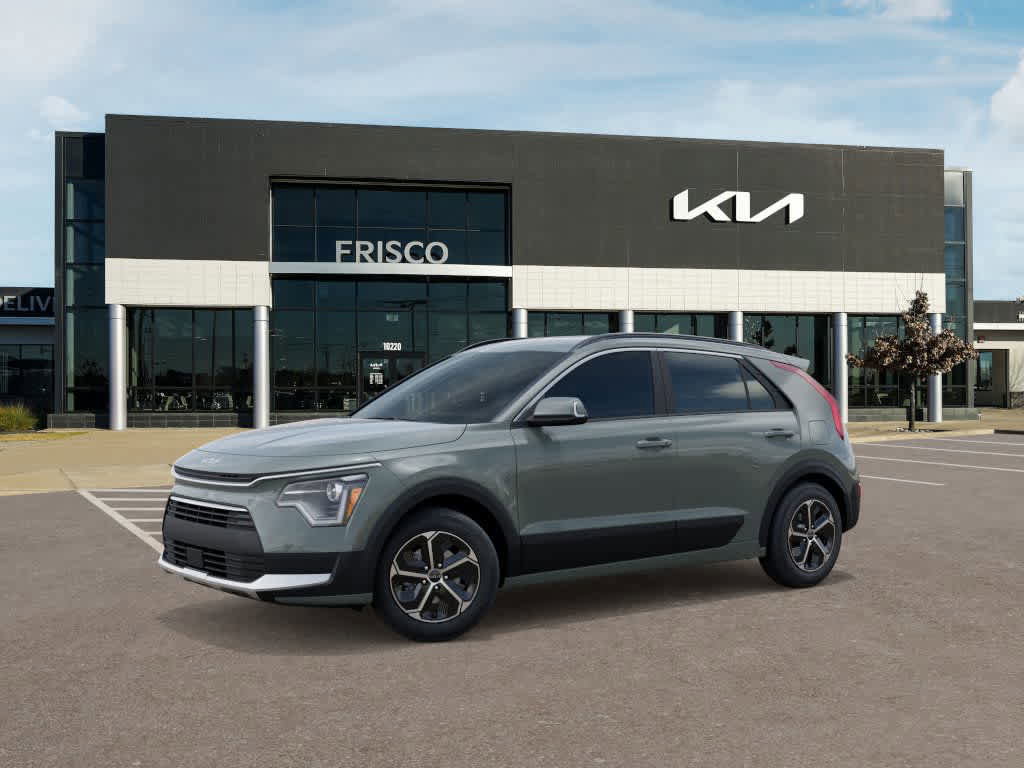 New 2026 Kia Niro EX image 3