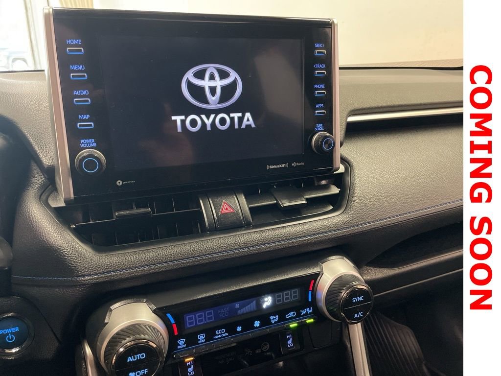 Used 2022 Toyota RAV4 SE w/ Convenience Package image 23