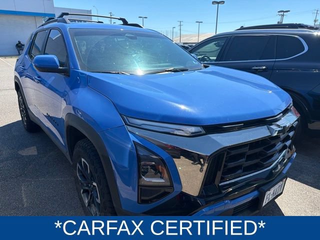 Used 2025 Chevrolet Equinox ACTIV w/ Convenience Package III FWD image 2