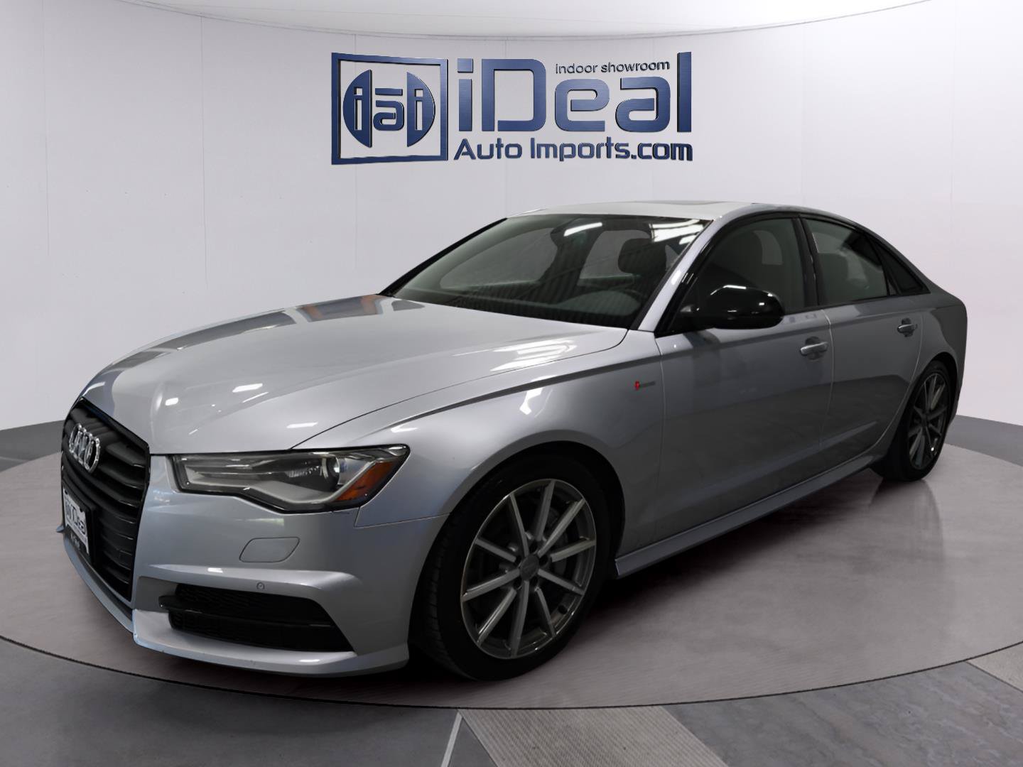 Used 2018 Audi A6 3.0T Premium