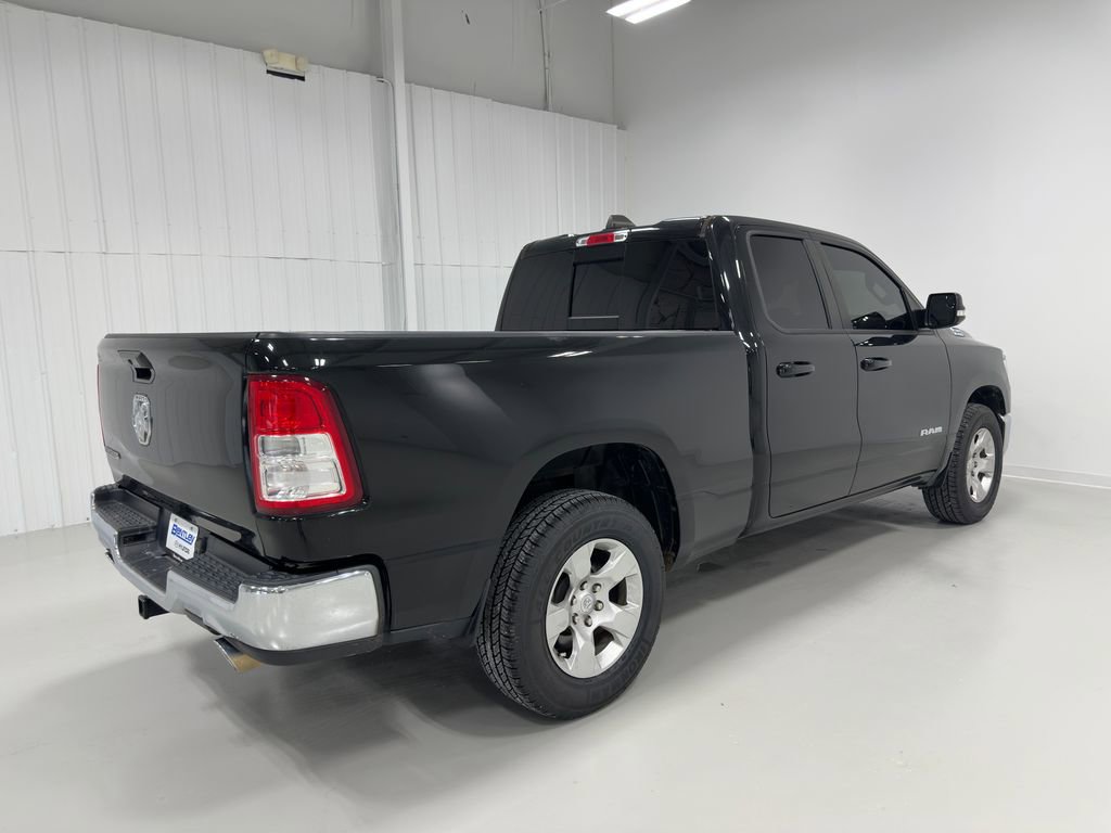 Used 2022 RAM 1500 Big Horn image 4