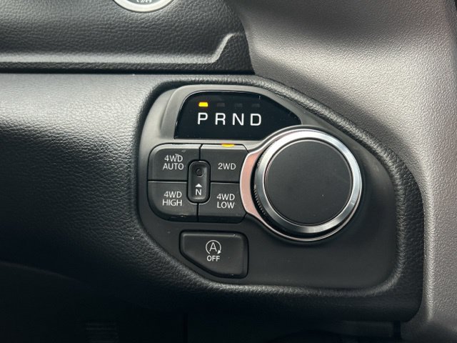 New 2026 RAM 1500 Big Horn AWD/4WD image 45
