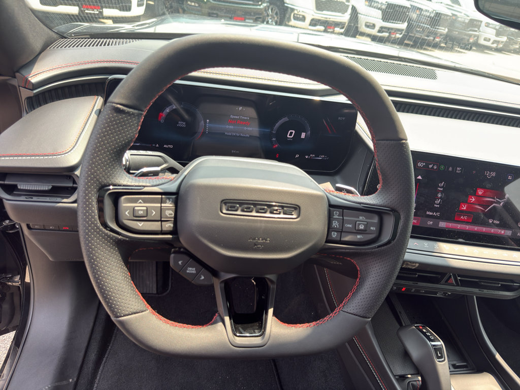 New 2026 Dodge Charger Scat Pack AWD/4WD image 15
