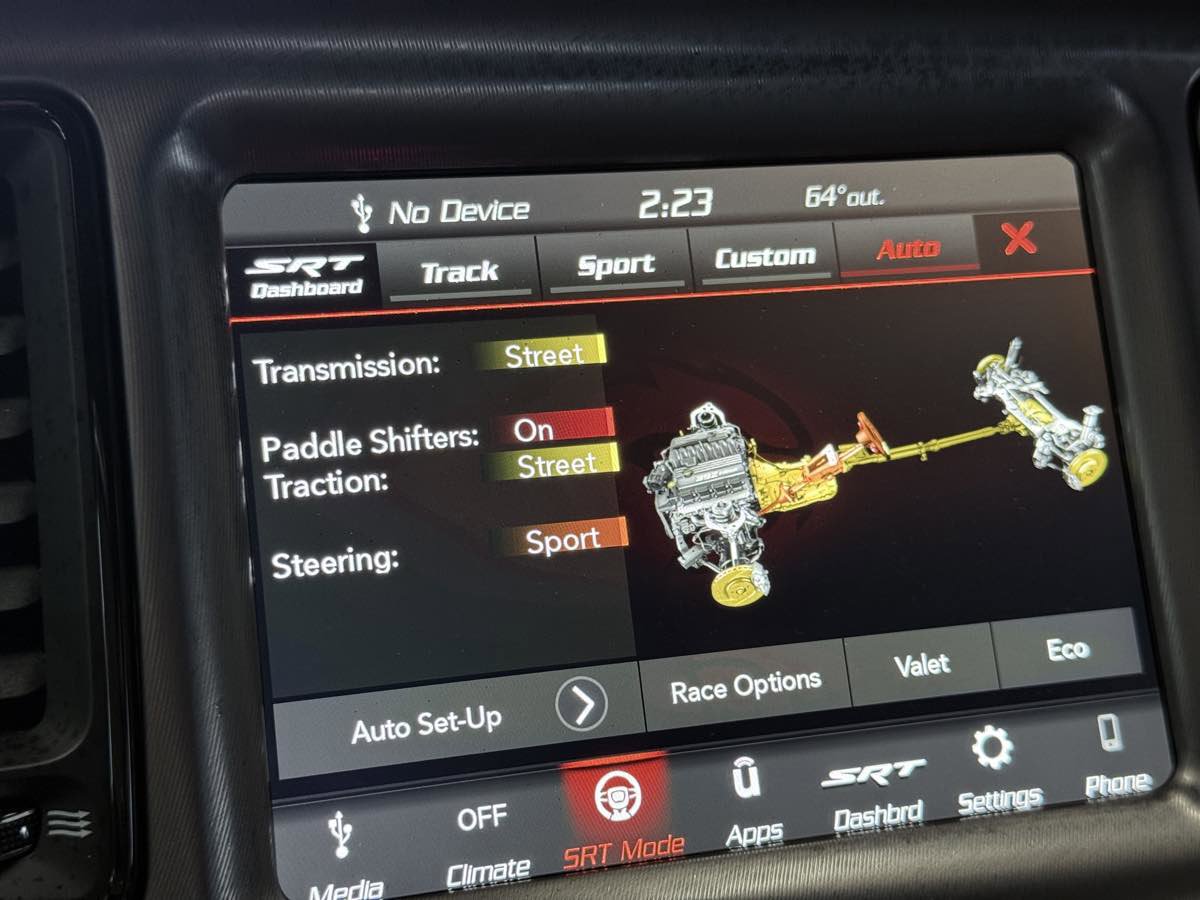 Used 2021 Dodge Challenger R/T Scat Pack w/ Dynamics Package image 62