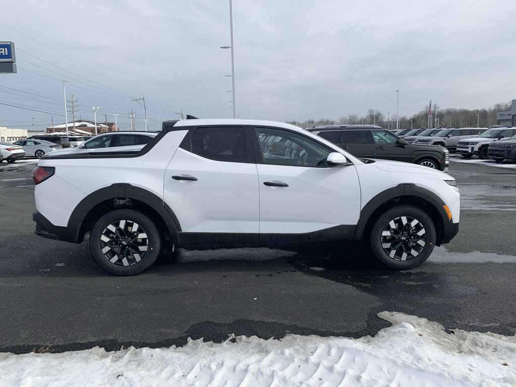 New 2026 Hyundai Santa Cruz SE AWD/4WD image 9