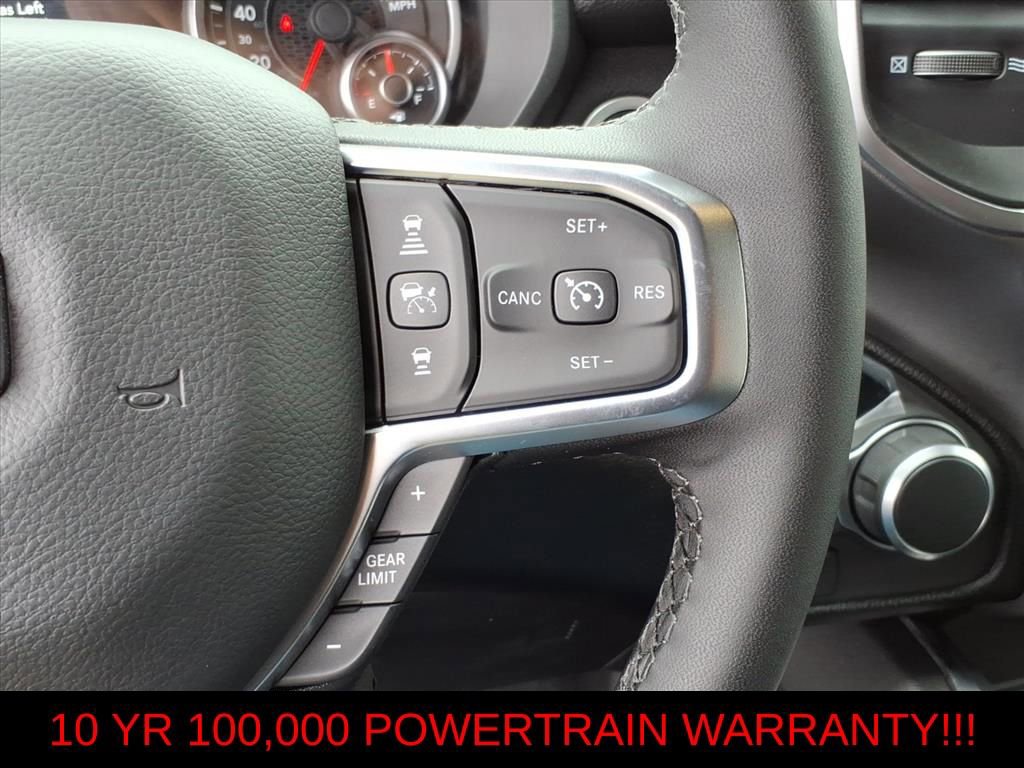 New 2026 RAM 1500 Big Horn image 18