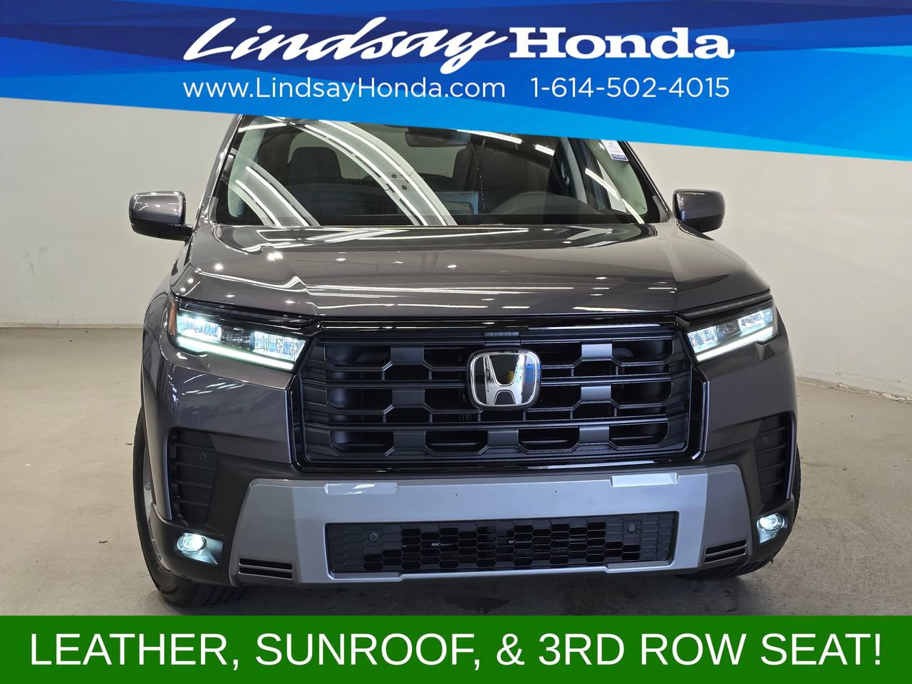 Used 2026 Honda Pilot EX-L image 2