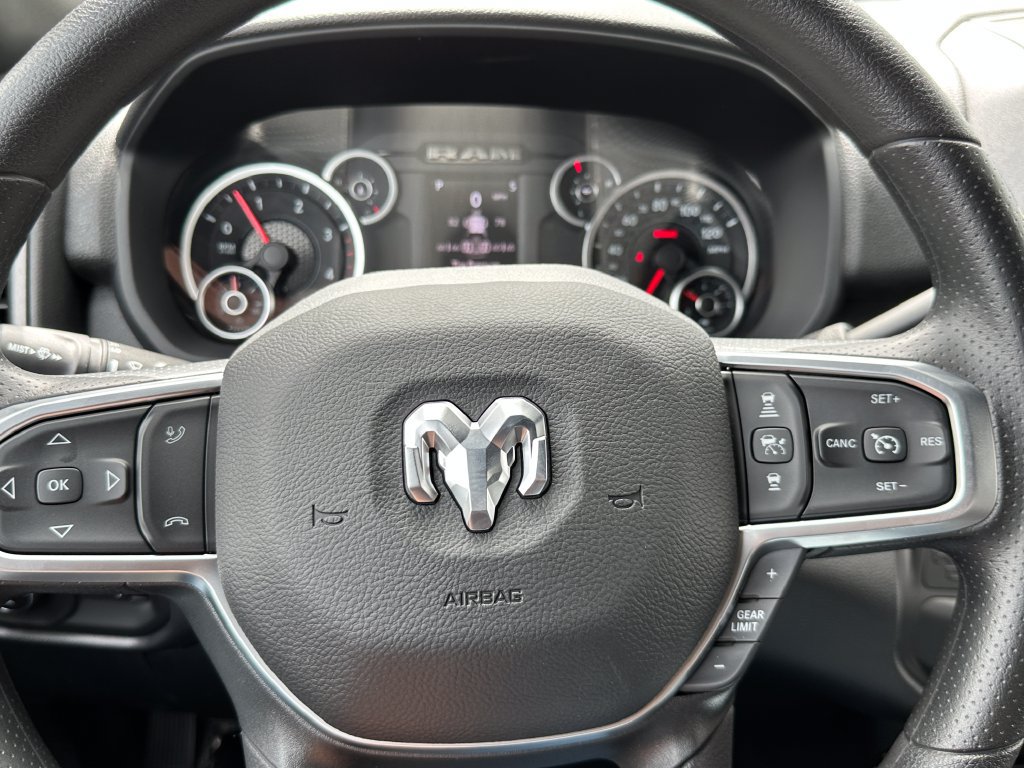 New 2026 RAM 3500 Tradesman AWD/4WD image 20