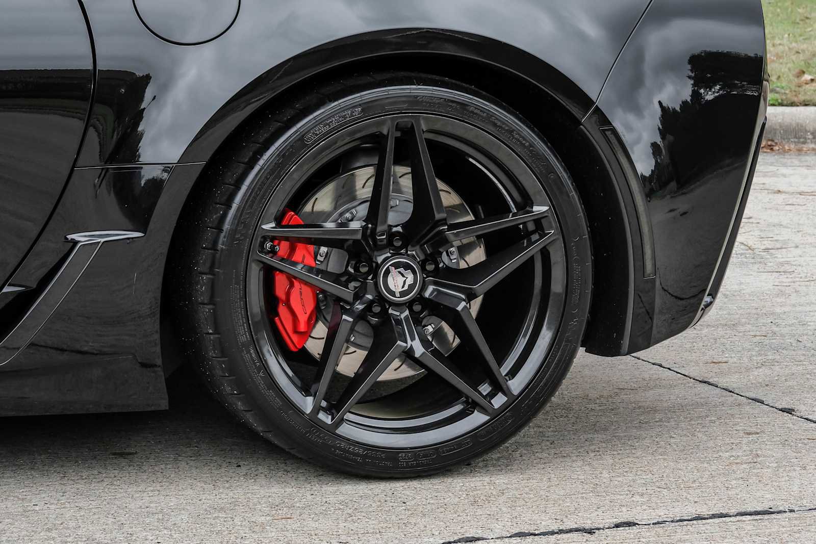 Used 2017 Chevrolet Corvette Z06 image 56