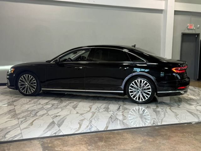 Used 2021 Audi A8 L 3.0T w/ Executive Plus Package AWD/4WD image 9