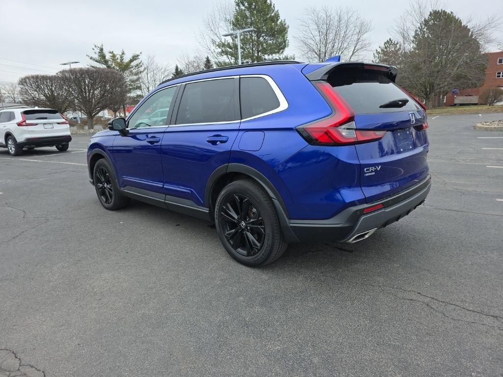 Used 2023 Honda CR-V Sport Touring image 5