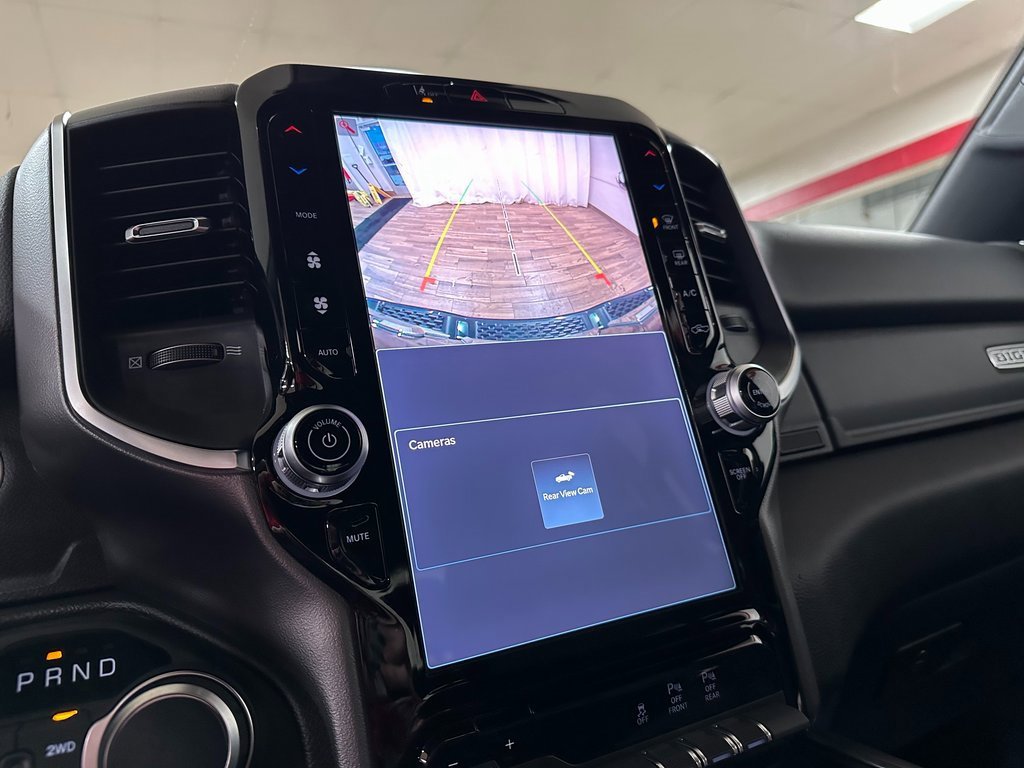 New 2025 RAM 1500 Big Horn image 30