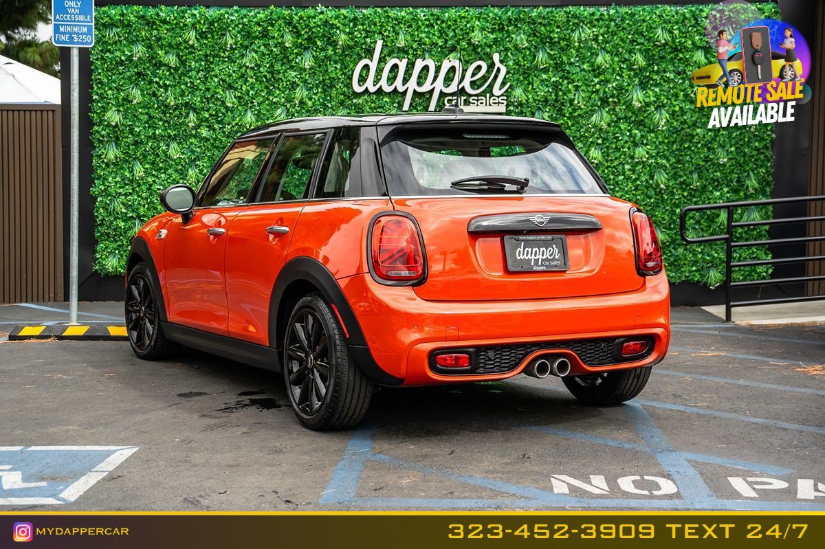 Used 2021 MINI Cooper S FWD image 7
