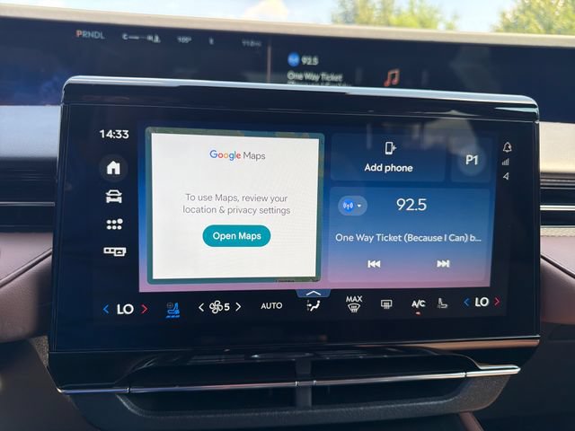 New 2026 Lincoln Nautilus Reserve AWD/4WD image 28