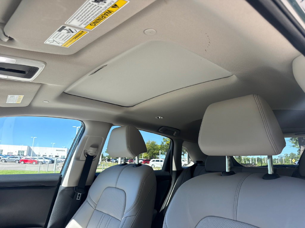 Certified 2027 Honda HR-V EX-L image 31
