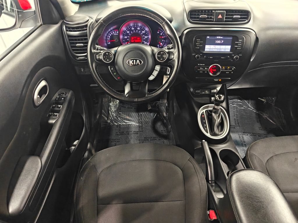 Used 2017 Kia Soul + w/ Designer's Package FWD image 4