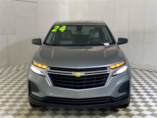 Certified 2024 Chevrolet Equinox LS w/ LS Convenience Package image 21