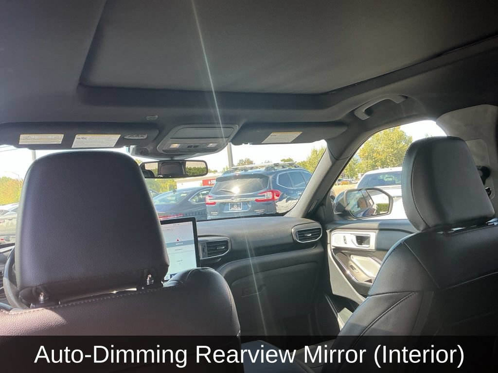 Used 2022 Ford Explorer ST w/ Equipment Group 401A AWD/4WD image 31