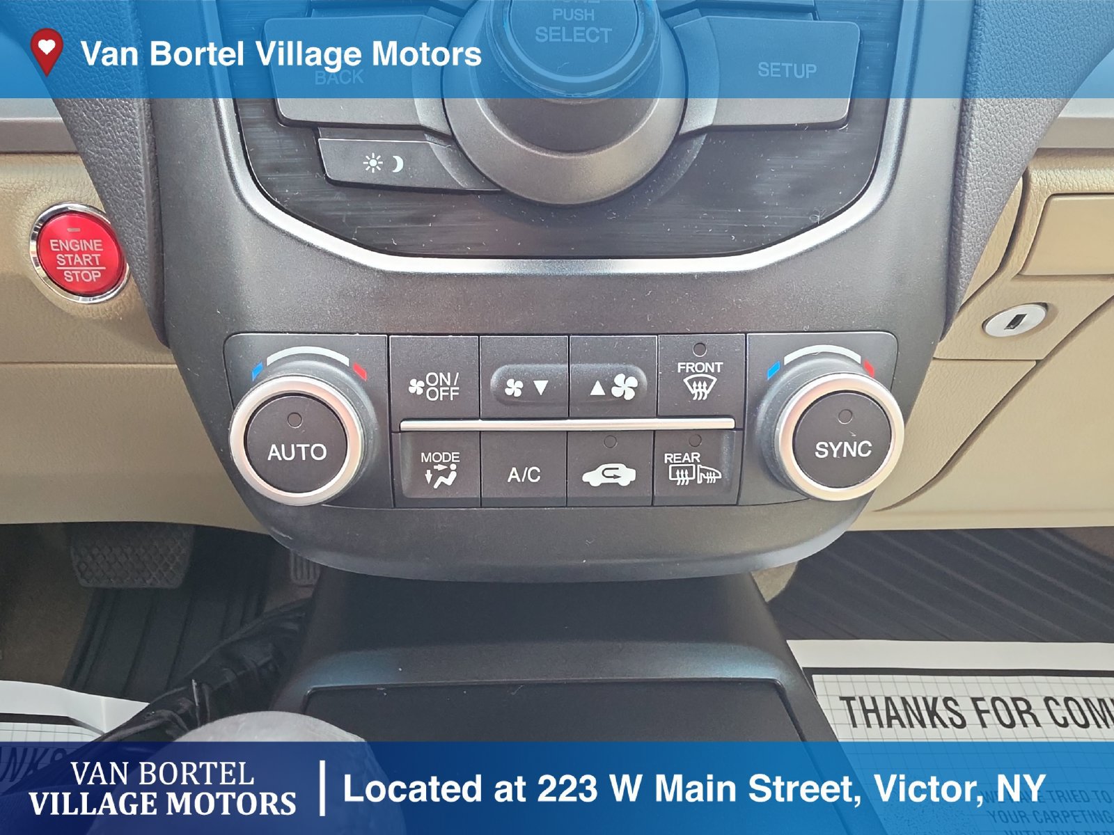 Used 2018 Acura RDX AWD image 21