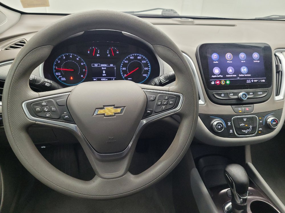 Used 2023 Chevrolet Malibu LS w/ Driver Confidence Package FWD image 22