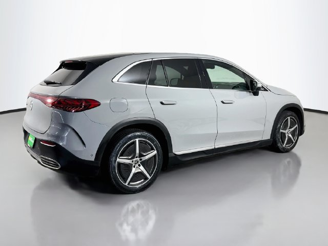 Used 2023 Mercedes-Benz EQE 350+ SUV w/ AMG Line Exterior Package image 10