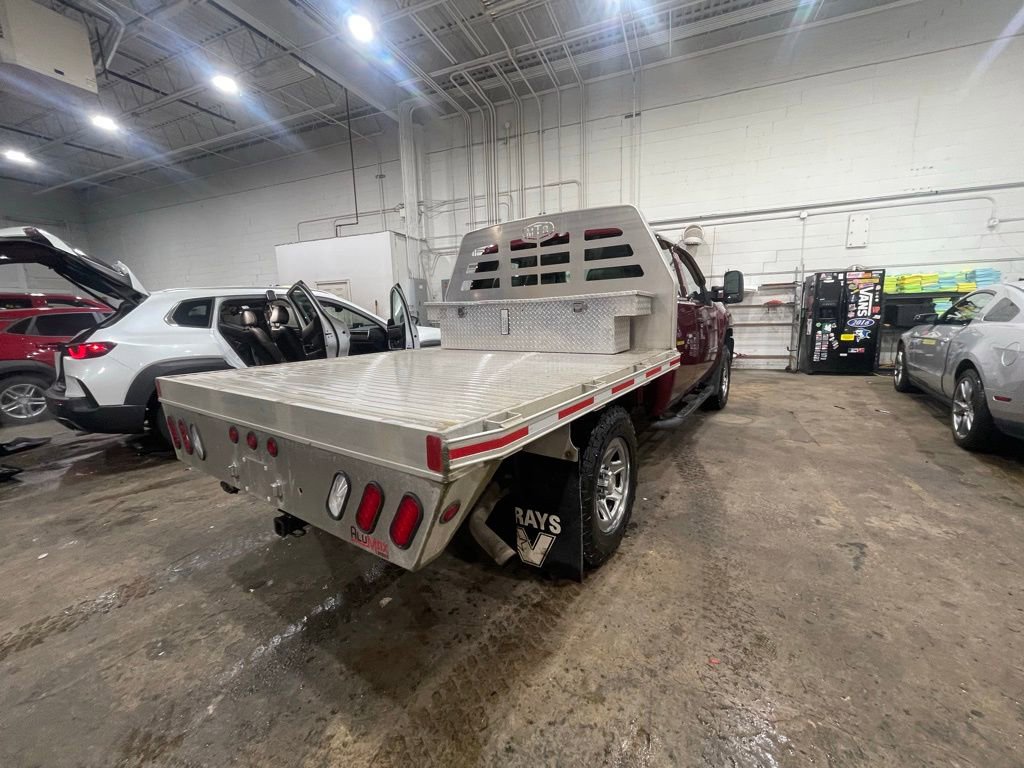 Used 2013 Chevrolet Silverado 1500 W/T image 35
